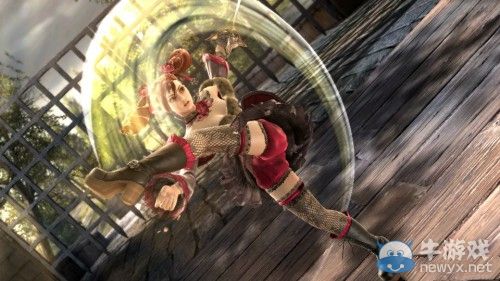 《靈魂能力》蕾絲丫頭登場 運動服裝胖子露底