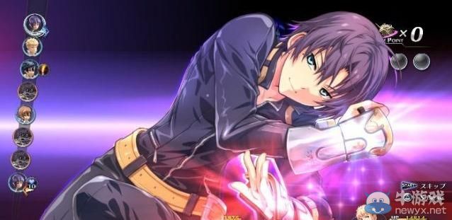 《英雄傳說：閃之軌跡2》（The Legend of Heroes: Trails in the Flash 2）專區上線：華麗大冒險