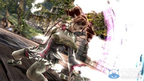 《靈魂能力》蕾絲丫頭登場 運動服裝胖子露底