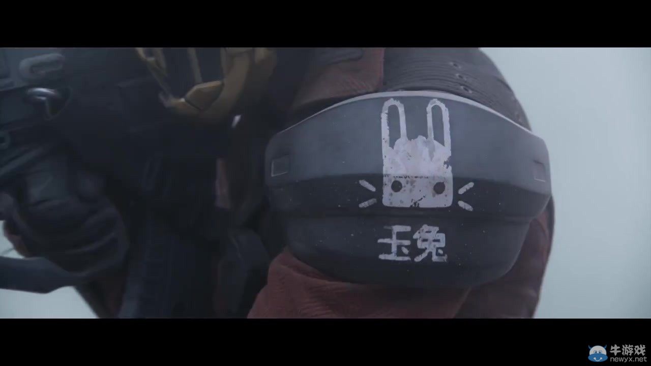 《命運》（Destiny）真人預告“成為傳奇（Become Legend）”！天朝超萌玉兔奔月球