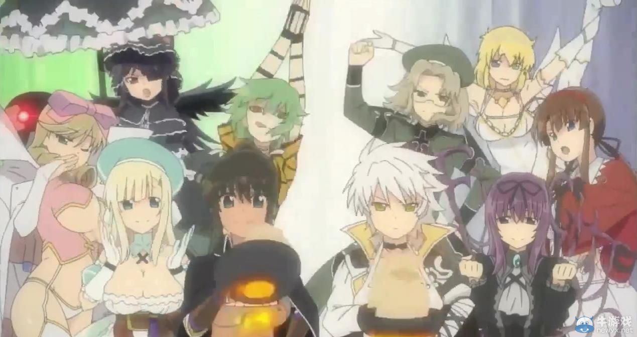 《閃亂神樂：忍乳負重》實體版預告：爆虐撕衣玉體橫陳