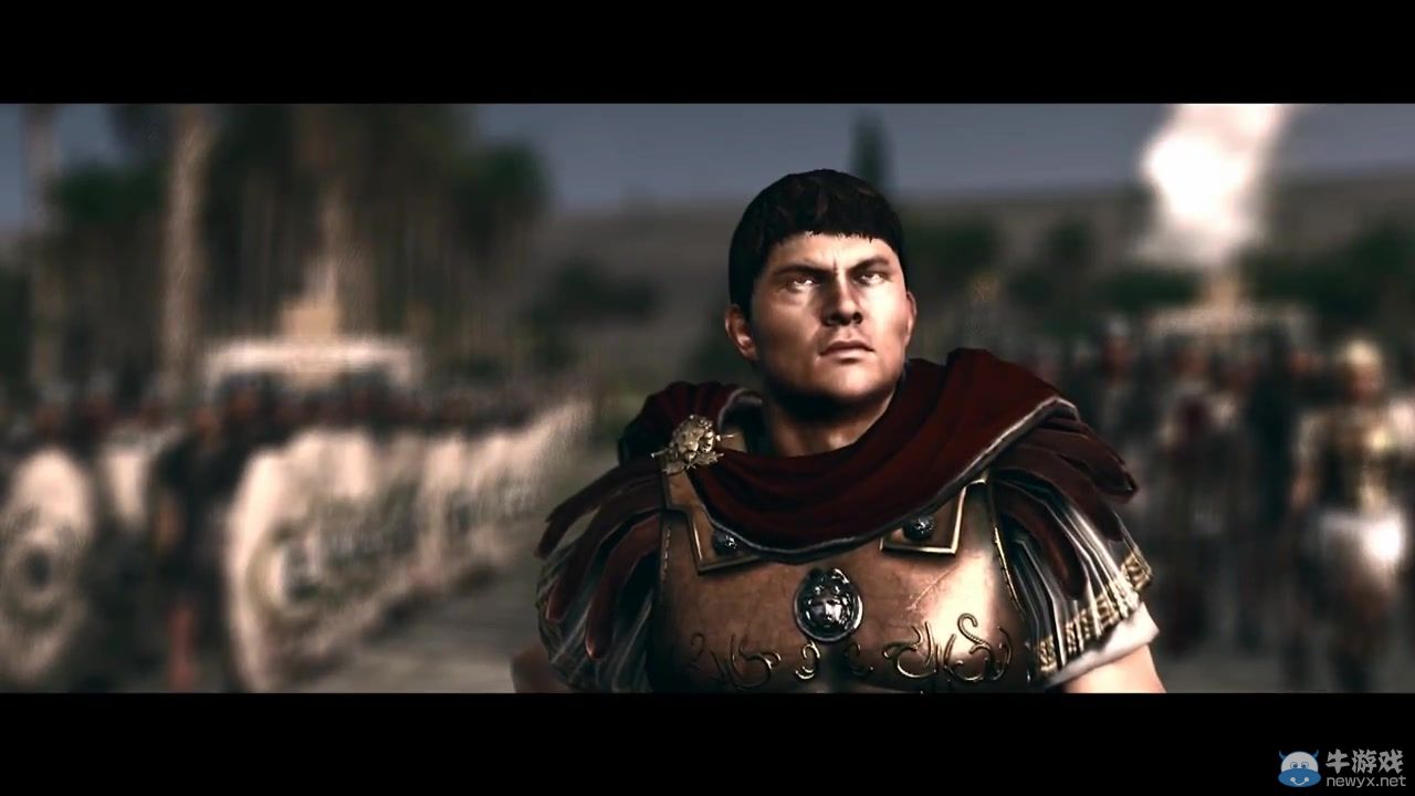 《羅馬2：全面戰(zhàn)爭(zhēng)》“帝皇版”公布最新預(yù)告片
