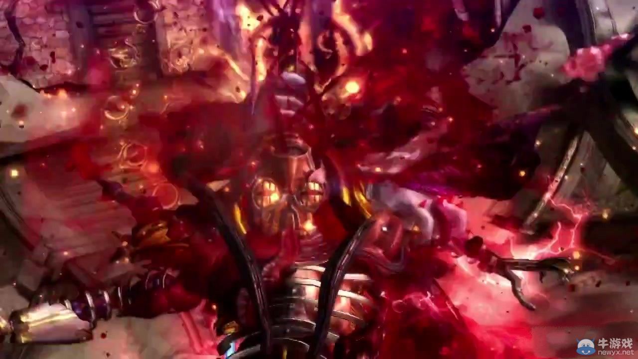 《獵天使魔女2》（Bayonetta 2）全新演示瘋狂露底！各式服裝騷不停