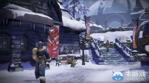 《神鬼寓言：周年紀念版》宣傳片 游戲性能大提升