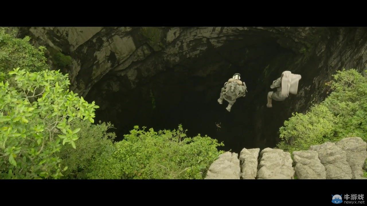 《命運》（Destiny）真人預告“成為傳奇（Become Legend）”！天朝超萌玉兔奔月球