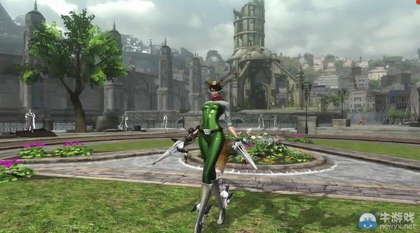 《獵天使魔女2》（Bayonetta 2）全新演示瘋狂露底！各式服裝騷不停