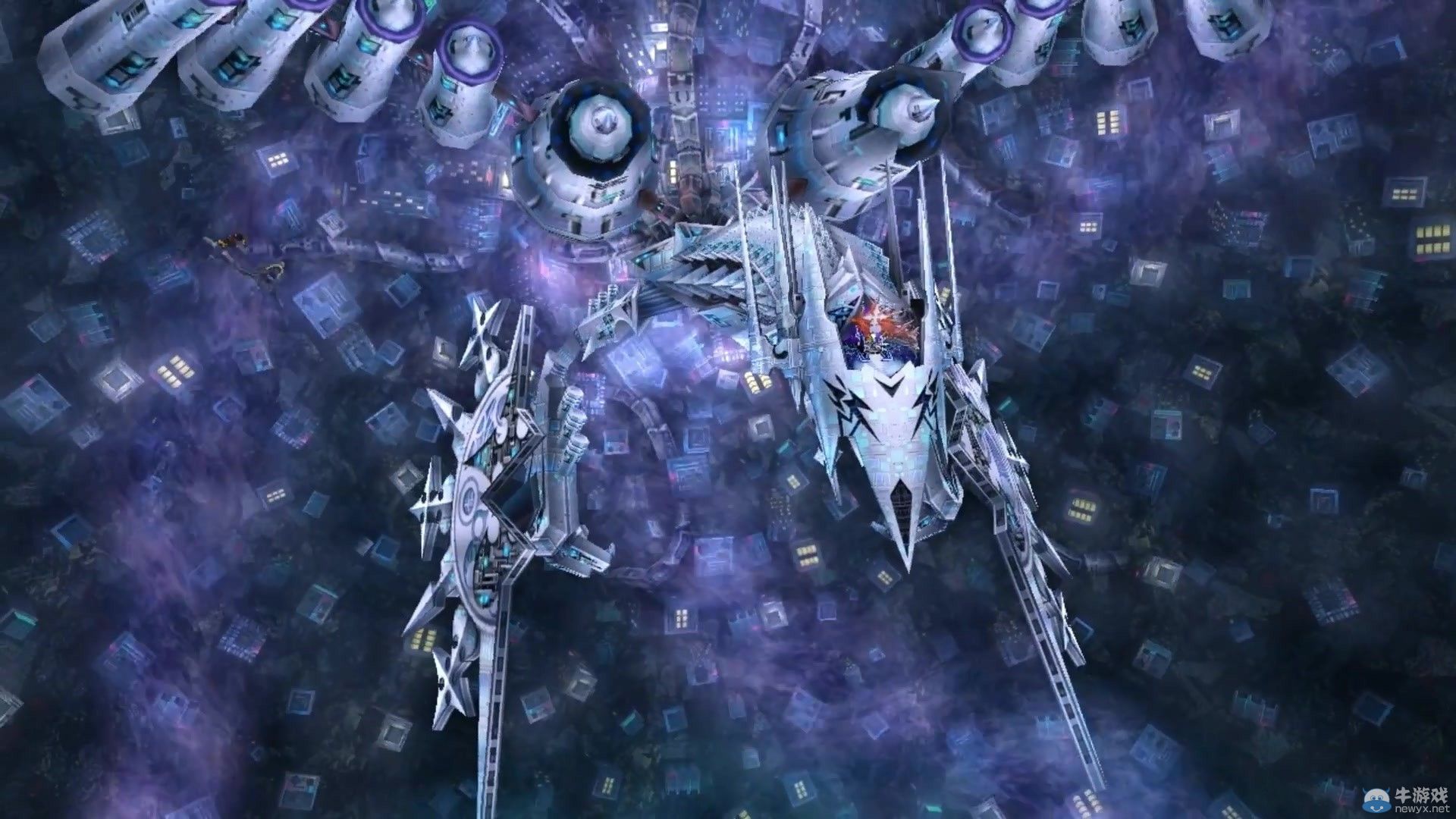 《王國(guó)之心2.5 HD合集（INGDOM HEARTS HD 2.5 REMIX）》終極預(yù)告 宇多田光傾情獻(xiàn)唱《Passion》