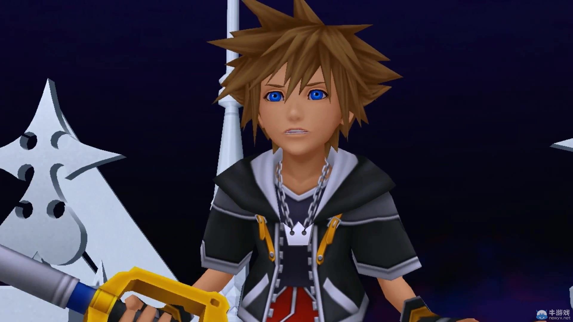 《王國(guó)之心2.5 HD合集（INGDOM HEARTS HD 2.5 REMIX）》終極預(yù)告 宇多田光傾情獻(xiàn)唱《Passion》