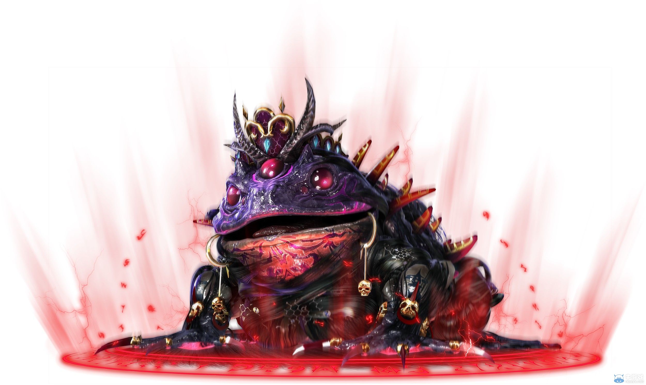 《獵天使魔女2》（Bayonetta 2）海量新畫面設(shè)定圖：批跨貝姐難駕馭！