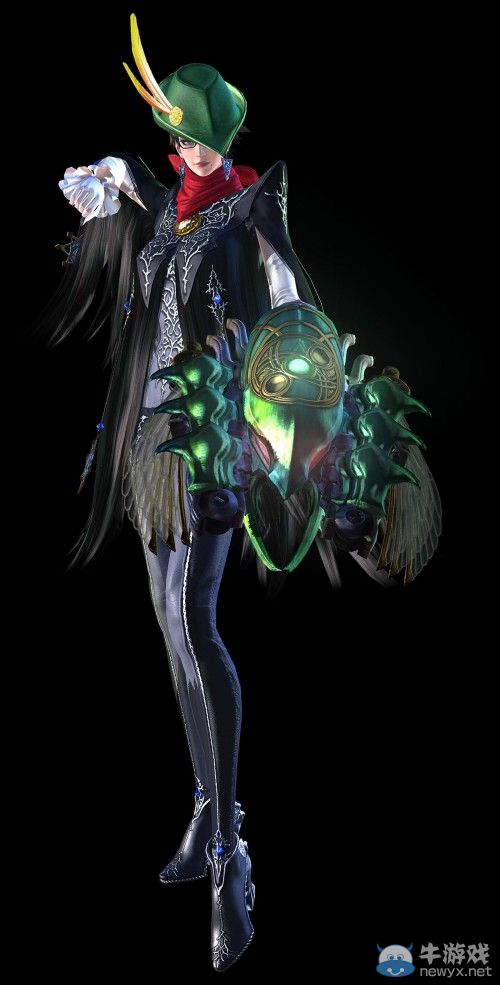 《獵天使魔女2》全程直播 貝姐香吻難駕馭！