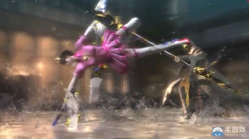 《獵天使魔女2》（Bayonetta 2）全新演示瘋狂露底！各式服裝騷不停