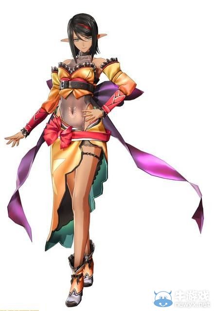 《光明之響》（Shining Resonance）新角色公布：傲嬌乳娘腹黑受