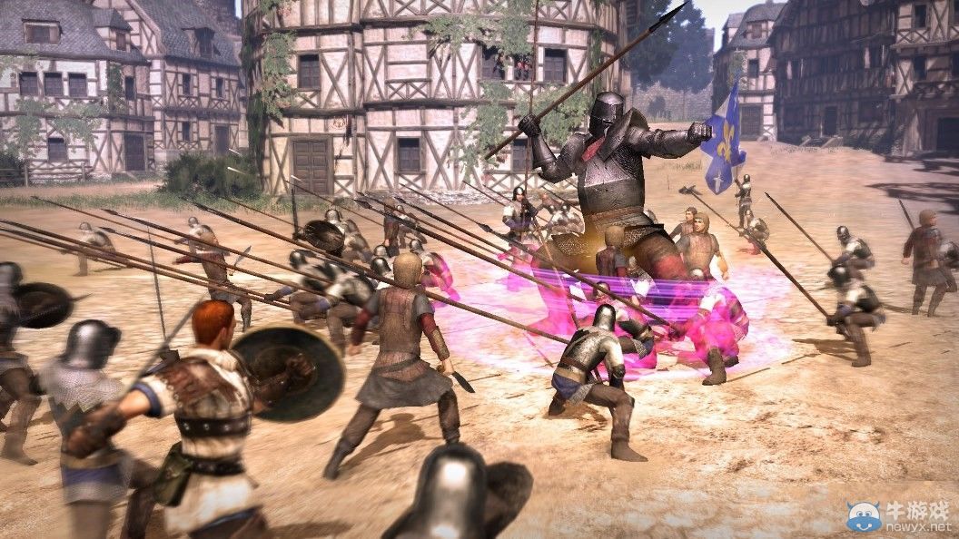 《劍刃風暴：百年戰爭與夢魘》（Bladestorm: The Hundred Years’ War & Nightmare）大量截圖發布