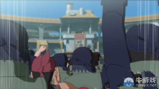 粉絲福利來了!《火影：革命》獨立動畫完全曝光