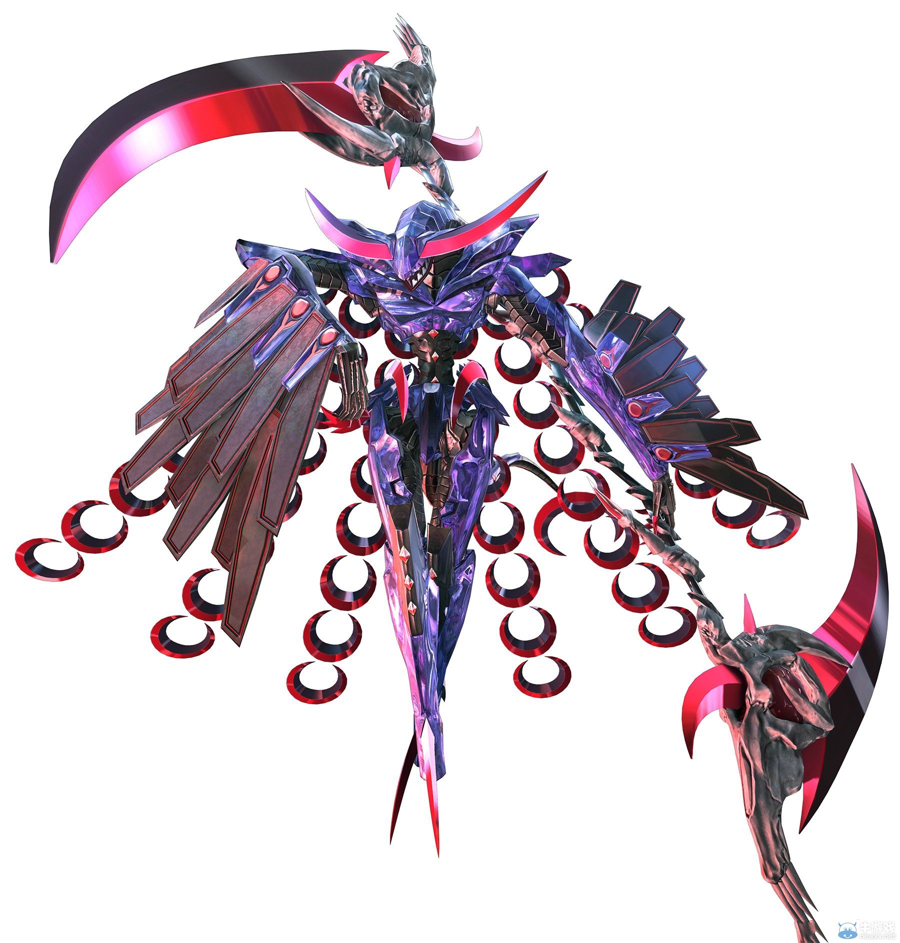 《獵天使魔女2》（Bayonetta 2）海量新畫面設(shè)定圖：批跨貝姐難駕馭！