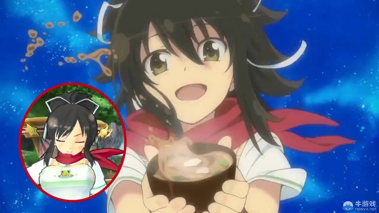 《閃亂神樂：忍乳負重》實體版預告：爆虐撕衣玉體橫陳