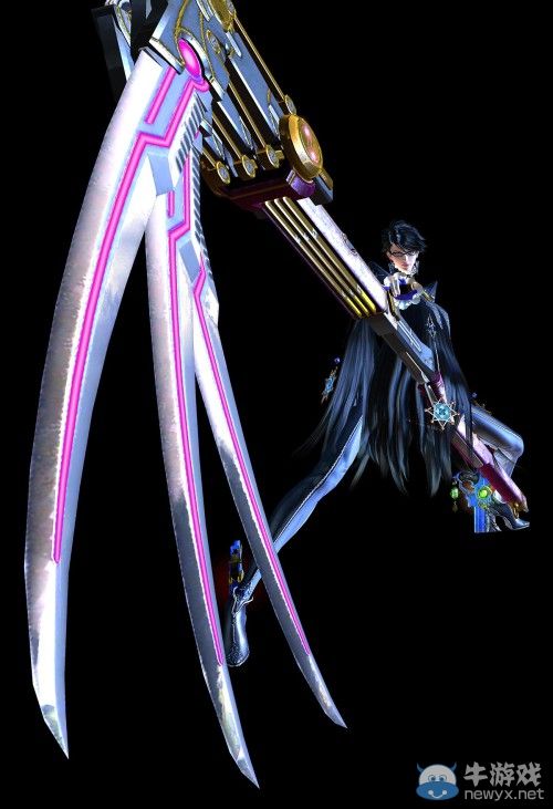 《獵天使魔女2》全程直播 貝姐香吻難駕馭！