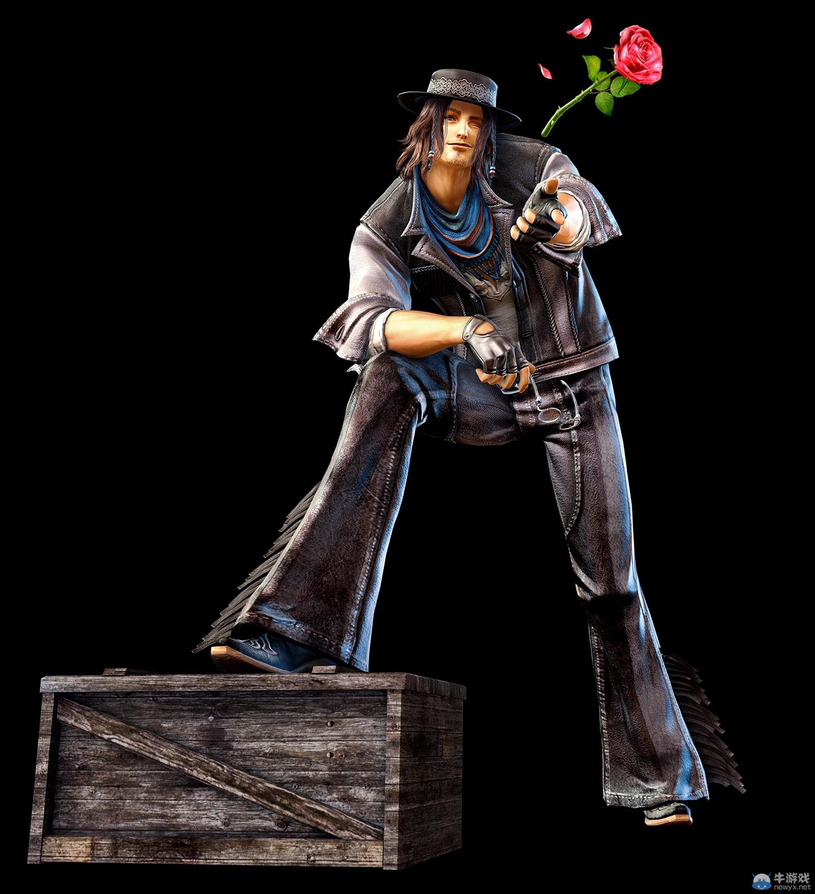 《獵天使魔女2》（Bayonetta 2）海量新畫面設(shè)定圖：批跨貝姐難駕馭！