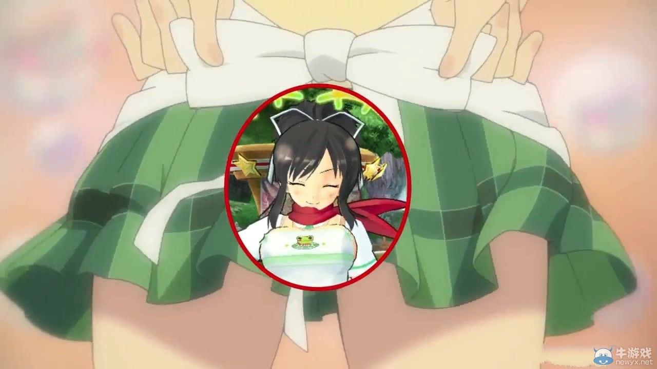 《閃亂神樂：忍乳負重》實體版預告：爆虐撕衣玉體橫陳