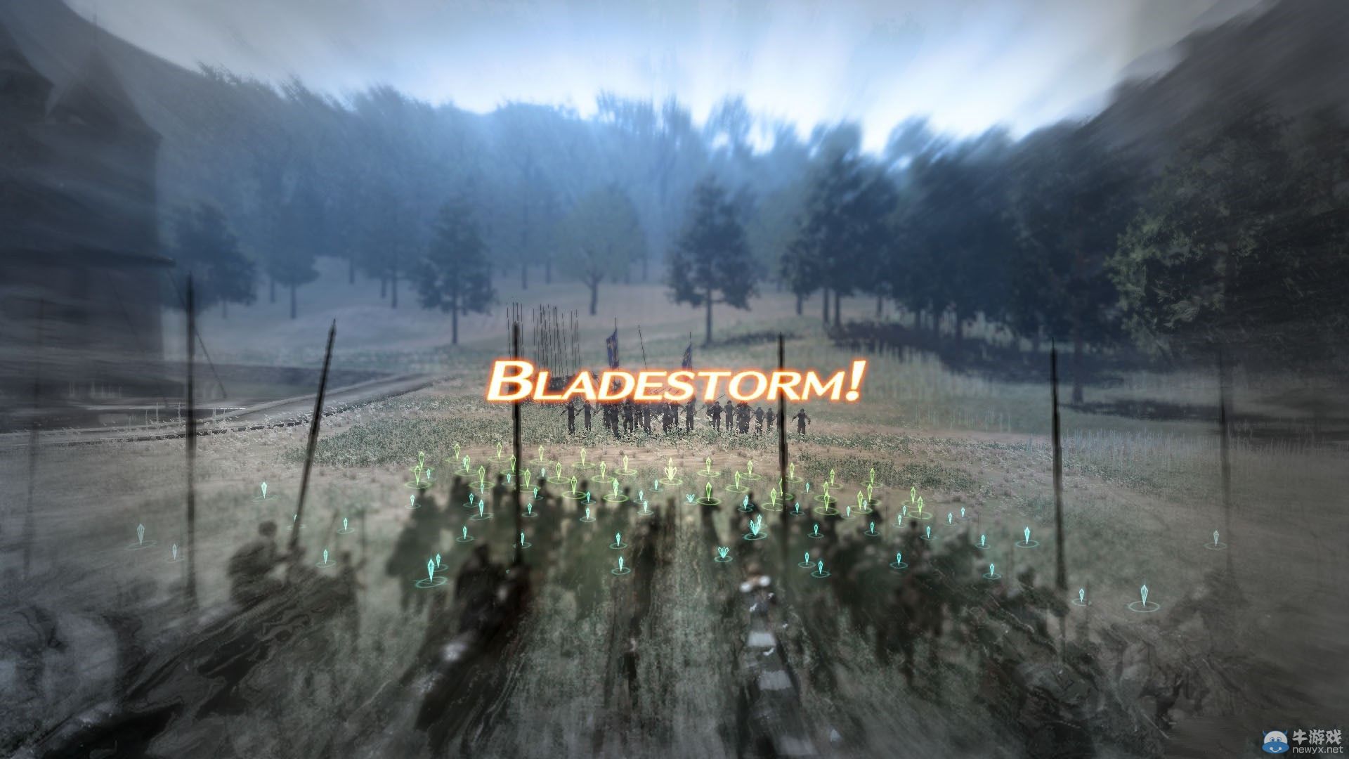 《劍刃風暴：百年戰爭與夢魘》（Bladestorm: The Hundred Years’ War & Nightmare）大量截圖發布