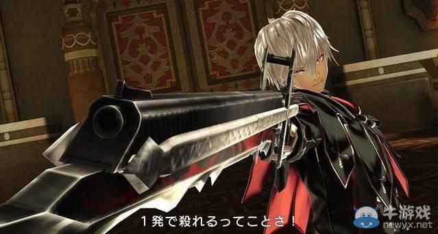 《光明之響》（Shining Resonance）新角色公布：傲嬌乳娘腹黑受