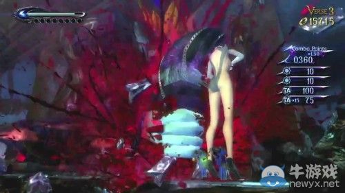 《獵天使魔女2》全新演示瘋狂露底!各式服裝騷不停