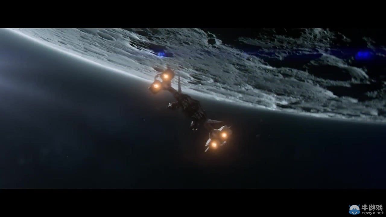 《命運》（Destiny）真人預告“成為傳奇（Become Legend）”！天朝超萌玉兔奔月球