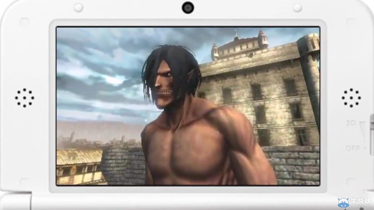 《進(jìn)擊的巨人：人類最后之翼》游戲搞“基”戰(zhàn)！合作割脖頸