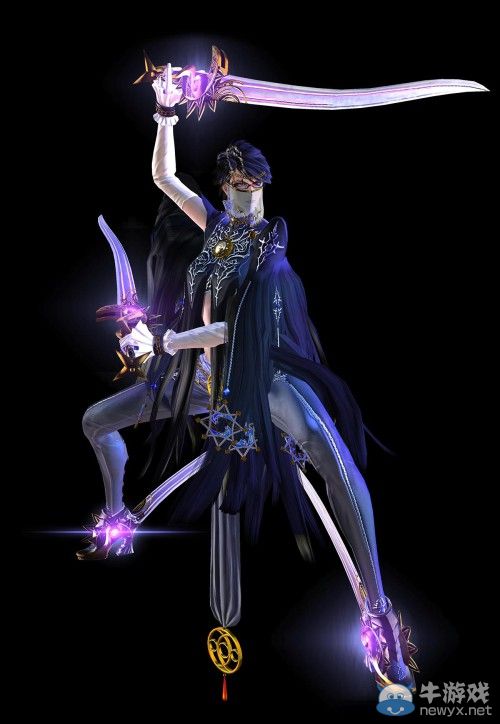 《獵天使魔女2》全程直播 貝姐香吻難駕馭！