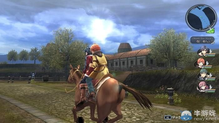 《英雄傳說：閃之軌跡2》（The Legend of Heroes: Trails in the Flash 2）專區上線：華麗大冒險