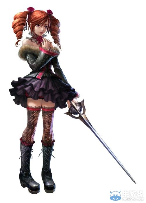 《靈魂能力》蕾絲丫頭登場 運動服裝胖子露底