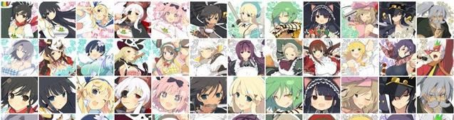 《閃亂神樂：忍乳負重》福利特典：滿屏女體盛