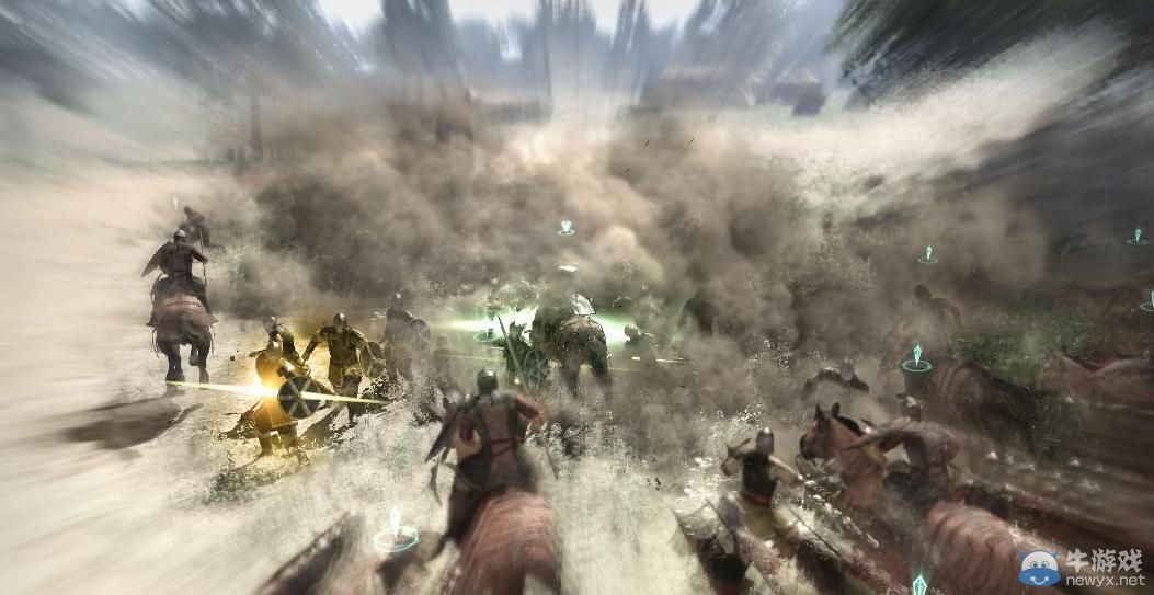 《劍刃風暴：百年戰爭與夢魘》（Bladestorm: The Hundred Years’ War & Nightmare）大量截圖發布