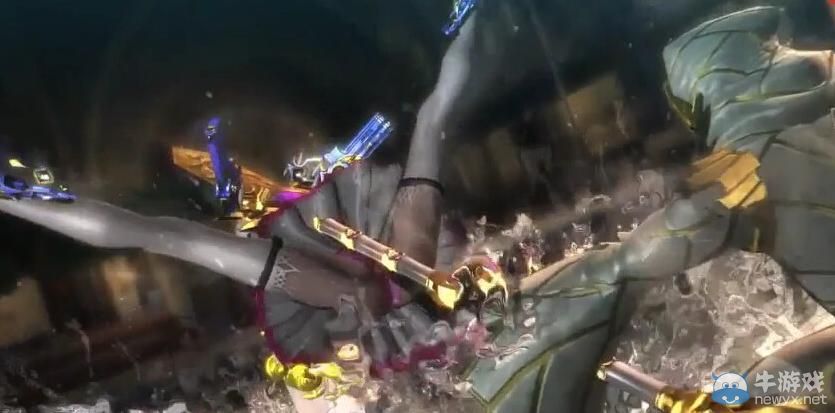 《獵天使魔女2》（Bayonetta 2）全新演示瘋狂露底！各式服裝騷不停