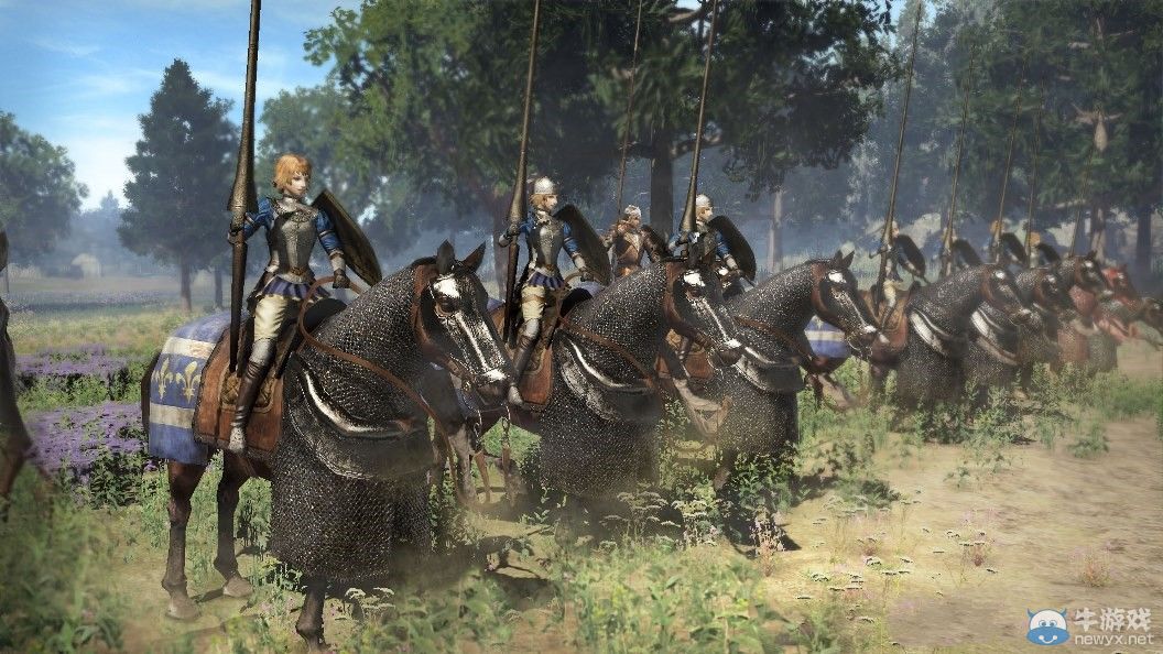 《劍刃風暴：百年戰爭與夢魘》（Bladestorm: The Hundred Years’ War & Nightmare）大量截圖發布