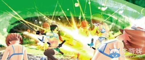 《閃亂神樂：少女們的選擇》最新雜志圖：次世代高清爆乳