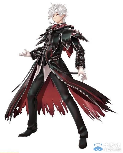 《光明之響》（Shining Resonance）新角色公布：傲嬌乳娘腹黑受