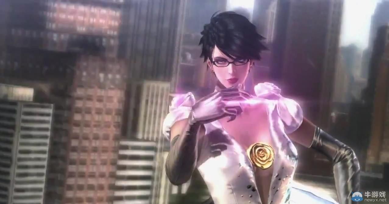 《獵天使魔女2》（Bayonetta 2）全新演示瘋狂露底！各式服裝騷不停