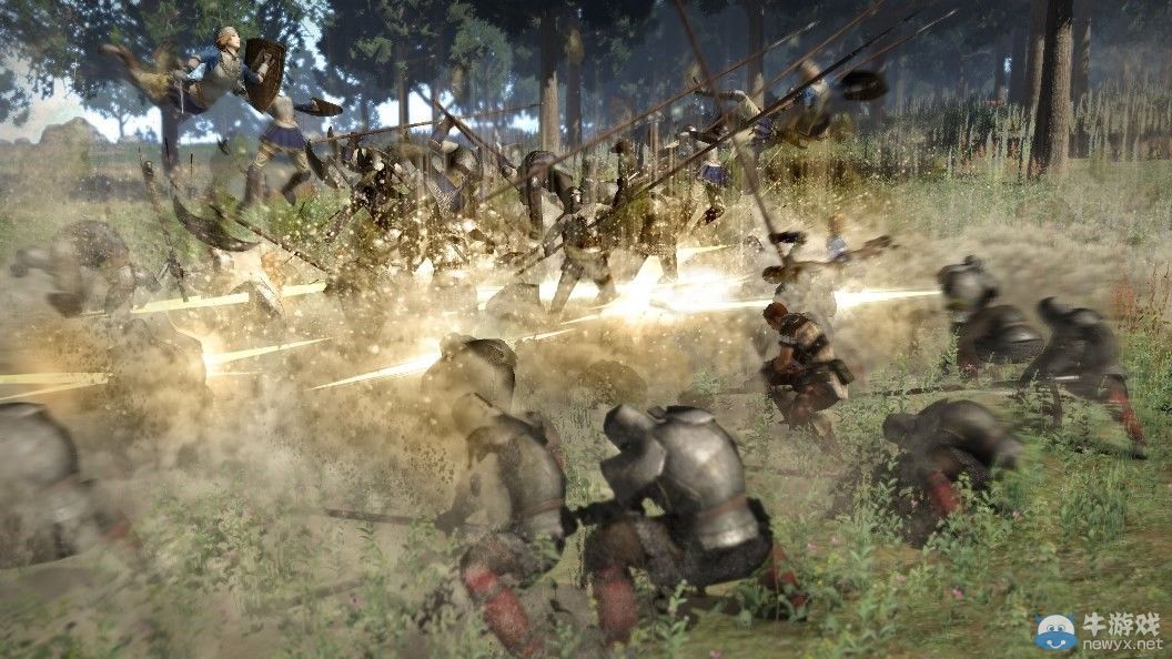 《劍刃風暴：百年戰爭與夢魘》（Bladestorm: The Hundred Years’ War & Nightmare）大量截圖發布