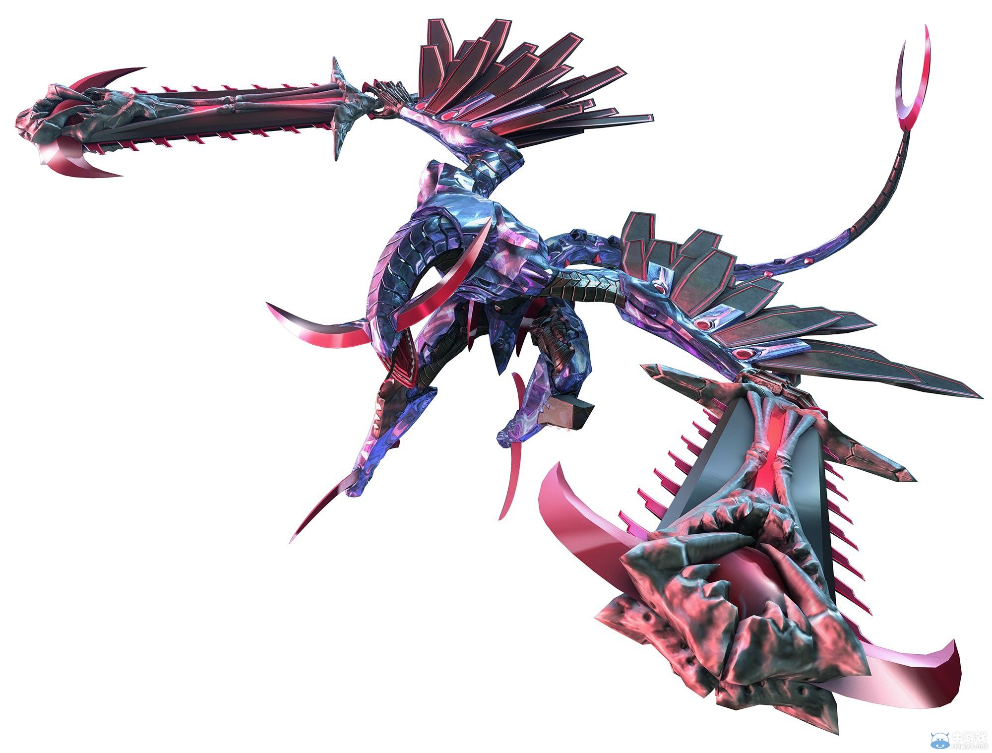 《獵天使魔女2》（Bayonetta 2）海量新畫面設(shè)定圖：批跨貝姐難駕馭！