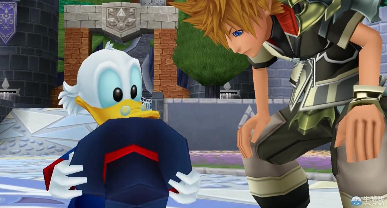 《王國(guó)之心2.5 HD合集（INGDOM HEARTS HD 2.5 REMIX）》終極預(yù)告 宇多田光傾情獻(xiàn)唱《Passion》