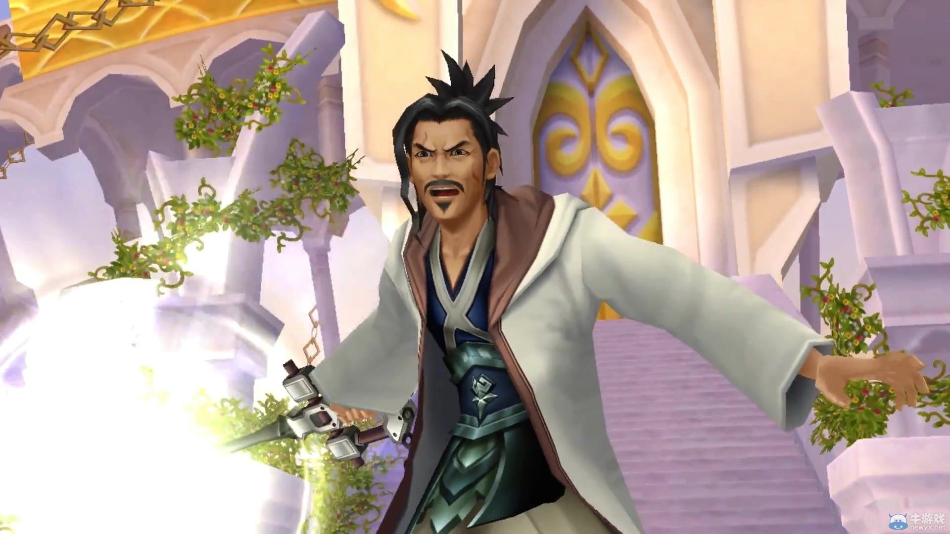 《王國(guó)之心2.5 HD合集（INGDOM HEARTS HD 2.5 REMIX）》終極預(yù)告 宇多田光傾情獻(xiàn)唱《Passion》