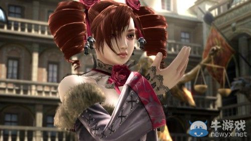 《靈魂能力》蕾絲丫頭登場 運動服裝胖子露底