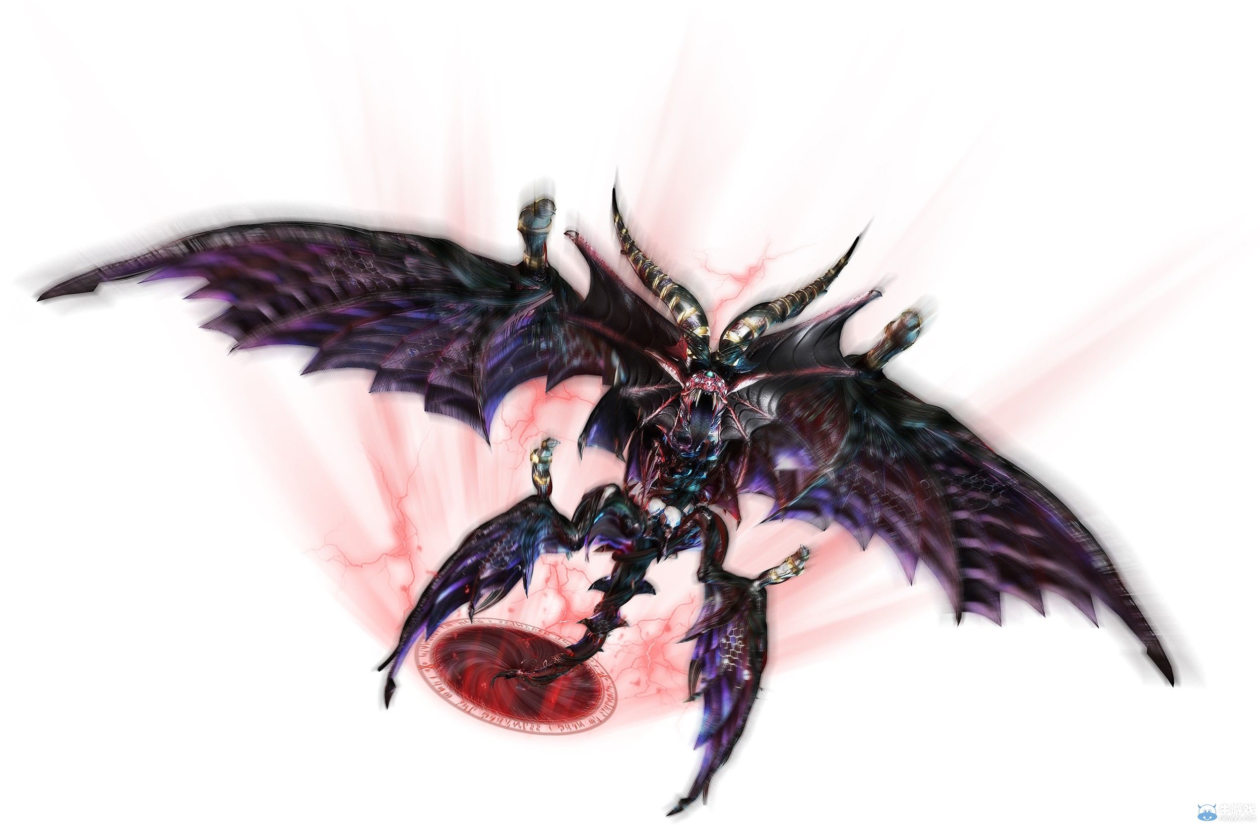 《獵天使魔女2》（Bayonetta 2）海量新畫面設(shè)定圖：批跨貝姐難駕馭！