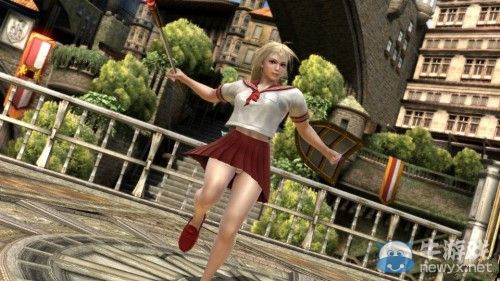 《靈魂能力》蕾絲丫頭登場 運動服裝胖子露底
