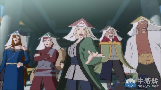 粉絲福利來了!《火影：革命》獨立動畫完全曝光