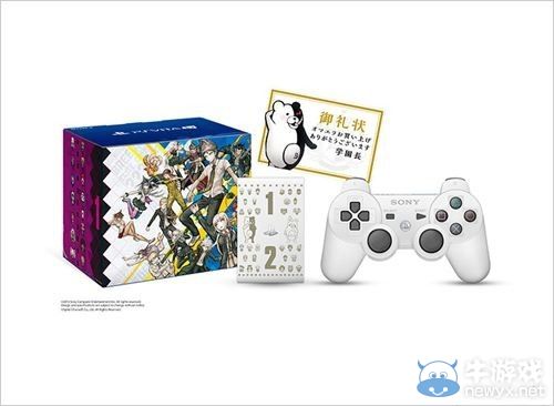 《彈丸論破》主題限定PSV/PSV TV主機(jī)詳情