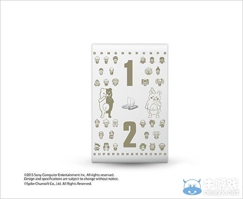 《彈丸論破》主題限定PSV/PSV TV主機(jī)詳情