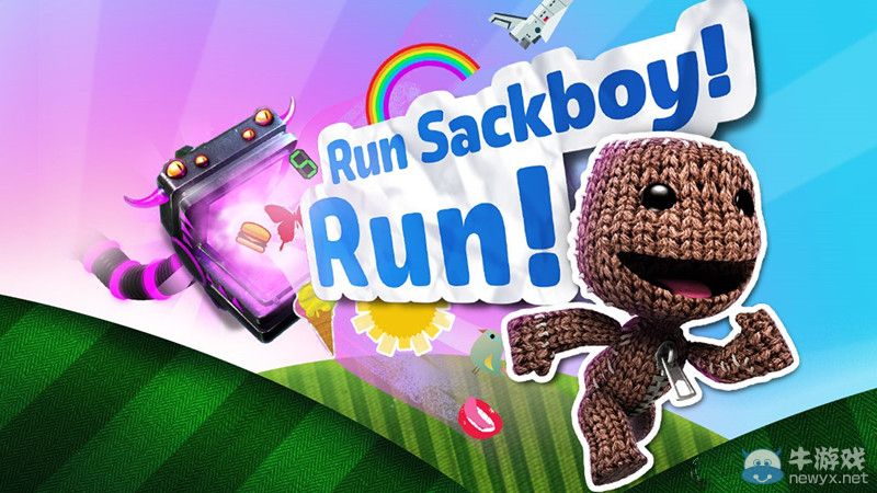 《小小大星球》掌機與手游化！《麻布仔快跑！快跑！（Run SackBoy! Run!）》公布