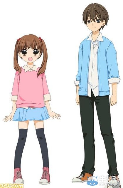 小學生戀愛！紳士游戲《12歲》曝光